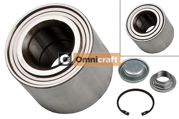 Omnicraft 2466410 Wheel bearing kit 2466410