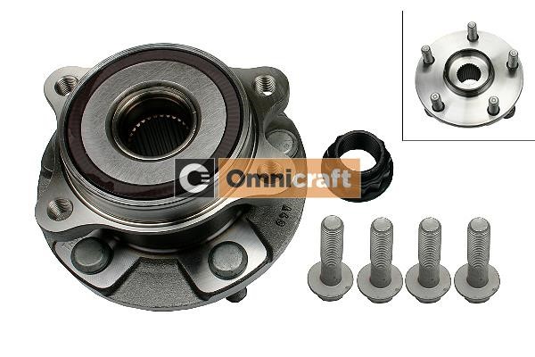 Omnicraft 2466837 Wheel bearing kit 2466837