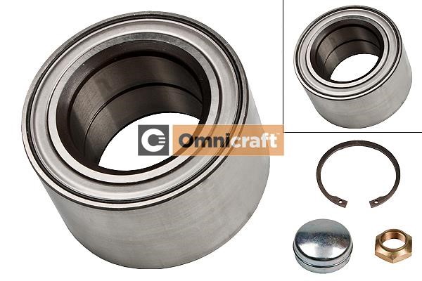 Omnicraft 2466618 Wheel bearing kit 2466618