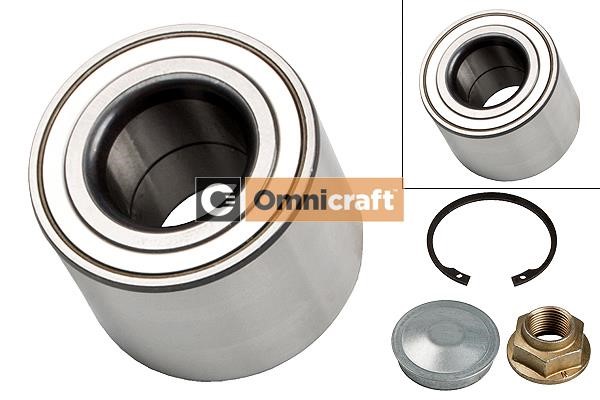 Omnicraft 2466480 Wheel bearing kit 2466480