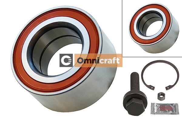 Omnicraft 2466936 Wheel bearing kit 2466936