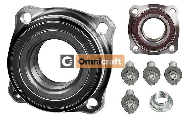 Omnicraft 2466513 Wheel bearing kit 2466513