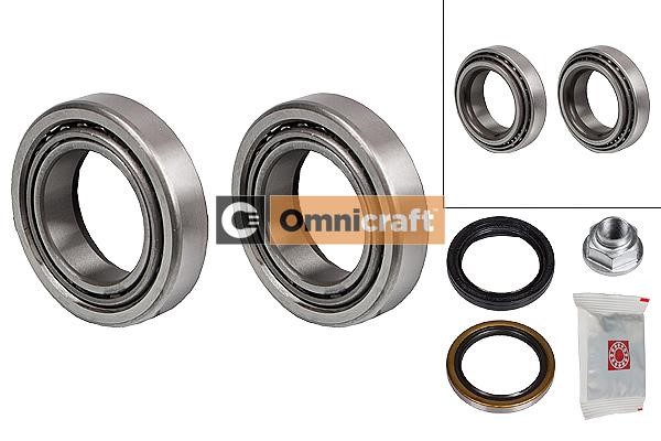 Omnicraft 2466610 Wheel bearing kit 2466610