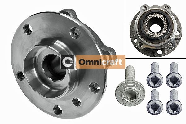 Omnicraft 2466726 Wheel bearing kit 2466726