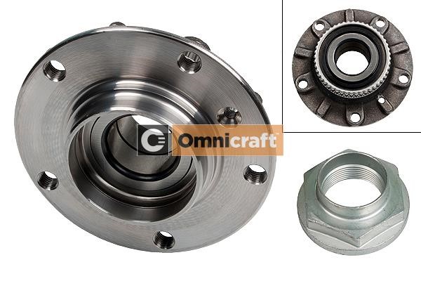 Omnicraft 2466885 Wheel bearing kit 2466885
