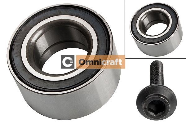 Omnicraft 2466438 Wheel bearing kit 2466438