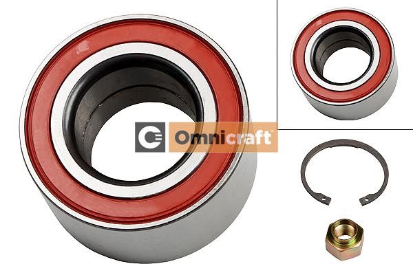 Omnicraft 2466867 Wheel bearing kit 2466867