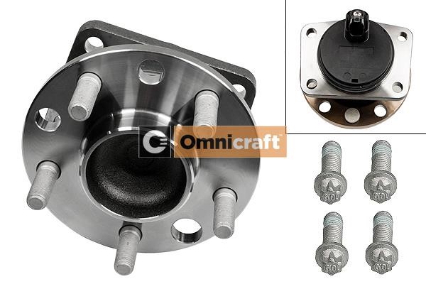 Omnicraft 2466557 Wheel bearing kit 2466557