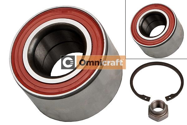 Omnicraft 2466432 Wheel bearing kit 2466432