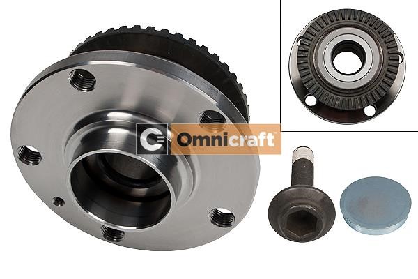 Omnicraft 2466446 Wheel bearing kit 2466446