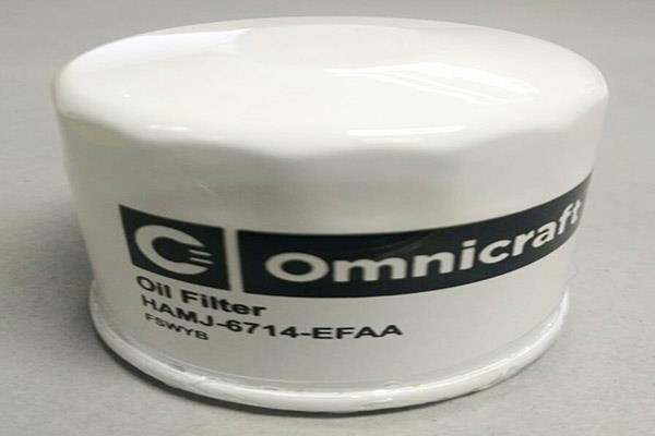 Omnicraft QFL207 Oil Filter QFL207