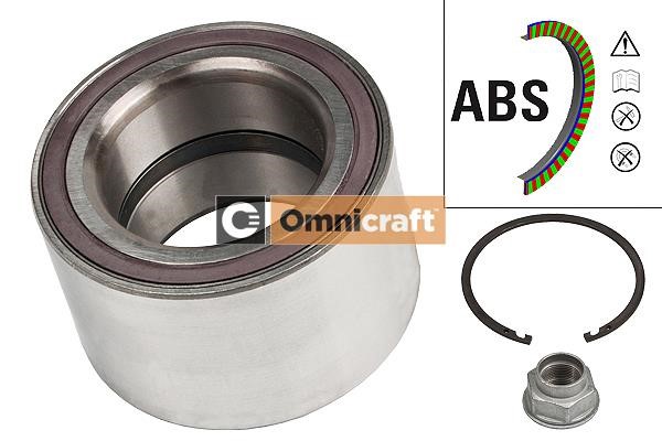 Omnicraft 2466628 Wheel bearing kit 2466628