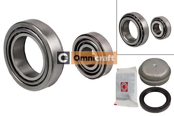 Omnicraft 2466750 Wheel bearing kit 2466750