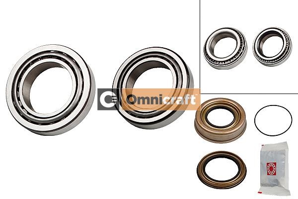 Omnicraft 2466796 Wheel bearing kit 2466796