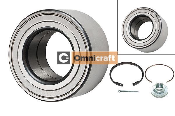 Omnicraft 2466602 Wheel bearing kit 2466602