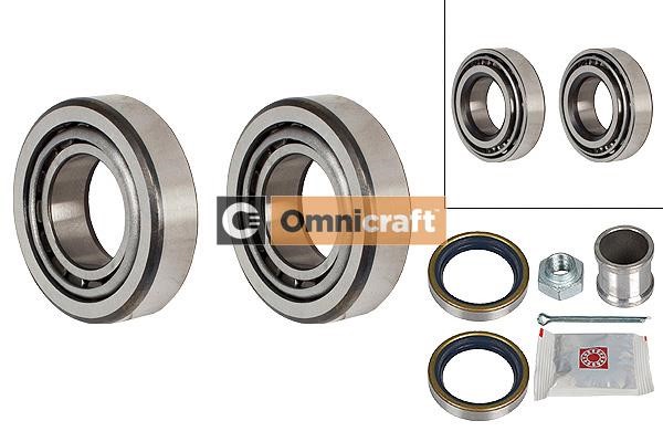 Omnicraft 2466559 Wheel bearing kit 2466559
