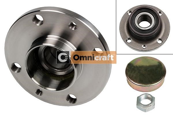 Omnicraft 2466430 Wheel bearing kit 2466430
