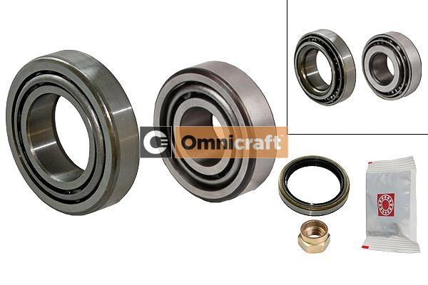 Omnicraft 2466456 Wheel bearing kit 2466456