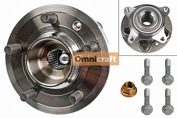 Omnicraft 2466835 Wheel bearing kit 2466835