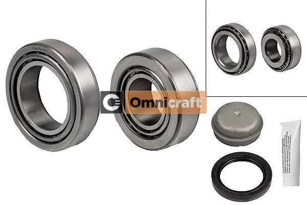 Omnicraft 2466903 Wheel bearing kit 2466903