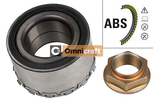 Omnicraft 2466964 Wheel bearing kit 2466964