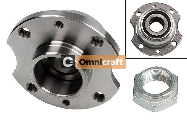 Omnicraft 2466565 Wheel bearing kit 2466565