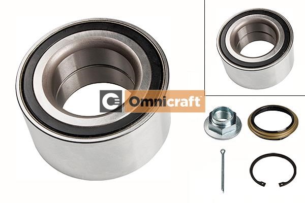 Omnicraft 2466956 Wheel bearing kit 2466956