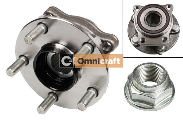 Omnicraft 2466606 Wheel bearing kit 2466606