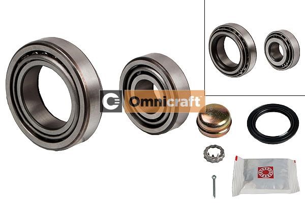Omnicraft 2466378 Wheel bearing kit 2466378