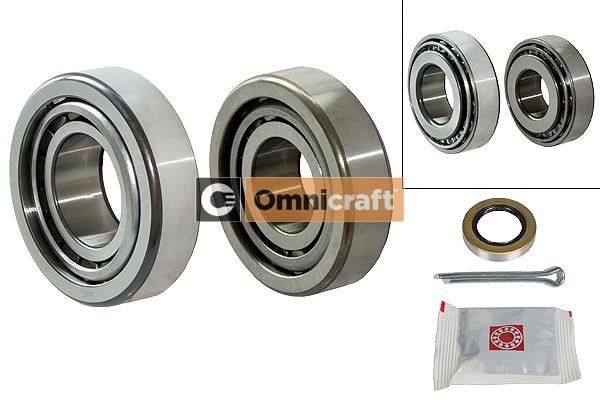 Omnicraft 2466402 Wheel bearing kit 2466402
