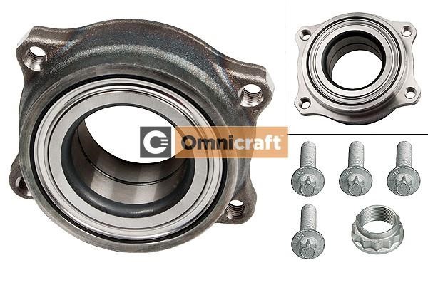 Omnicraft 2466555 Wheel bearing kit 2466555