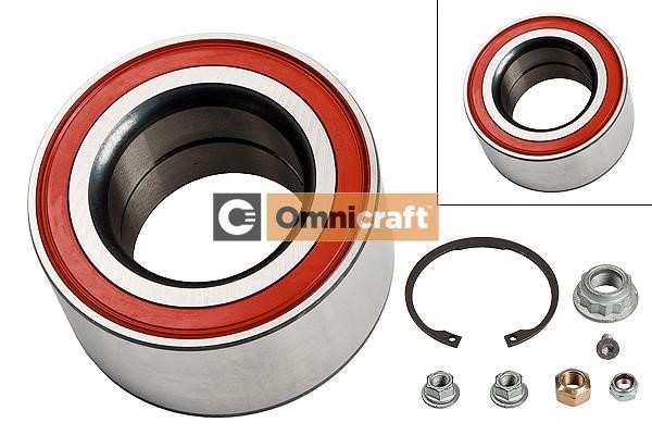 Omnicraft 2466776 Wheel bearing kit 2466776