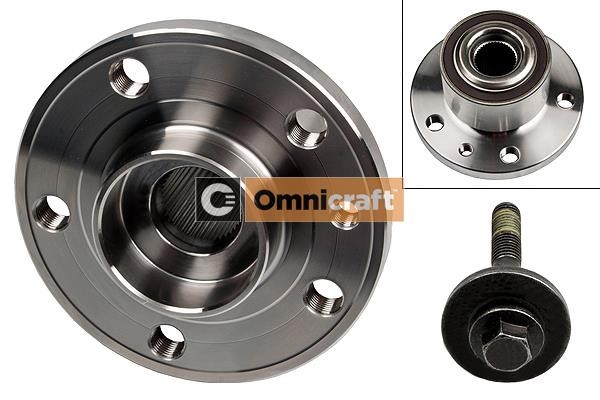 Omnicraft 2466732 Wheel bearing kit 2466732