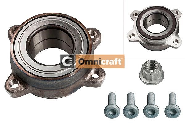 Omnicraft 2466970 Wheel bearing kit 2466970