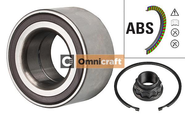Omnicraft 2466822 Wheel bearing kit 2466822