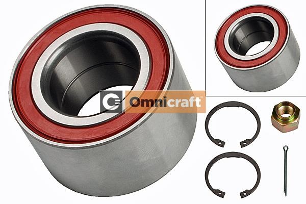 Omnicraft 2466624 Wheel bearing kit 2466624