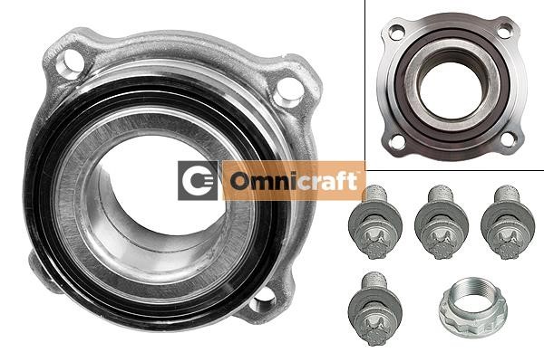 Omnicraft 2466509 Wheel bearing kit 2466509