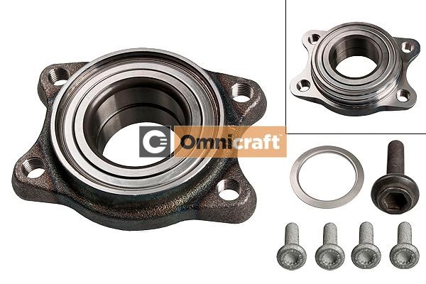 Omnicraft 2466581 Wheel bearing kit 2466581