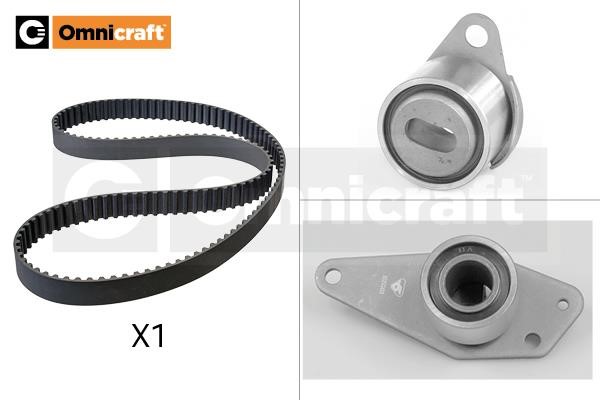 Timing belt set Suzuki Samurai: 2328852 Omnicraft Timing Belt Kit
