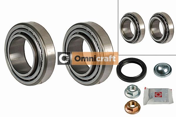 Omnicraft 2466428 Wheel bearing kit 2466428