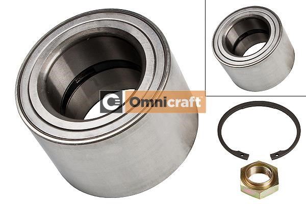 Omnicraft 2466924 Wheel bearing kit 2466924