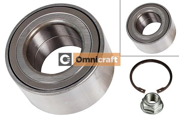 Omnicraft 2466600 Wheel bearing kit 2466600