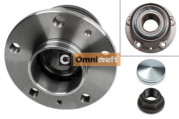 Omnicraft 2466494 Wheel bearing kit 2466494