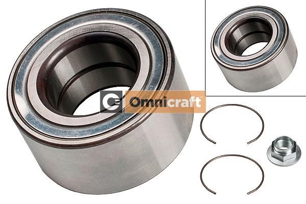Omnicraft 2466849 Wheel bearing kit 2466849