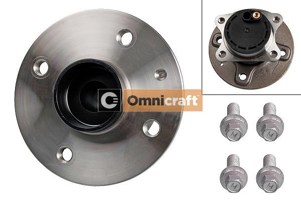 Omnicraft 2466396 Wheel bearing kit 2466396