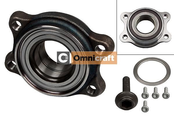 Omnicraft 2466938 Wheel bearing kit 2466938