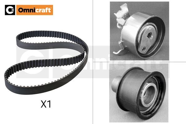 Omnicraft 2328698 Timing Belt Kit 2328698