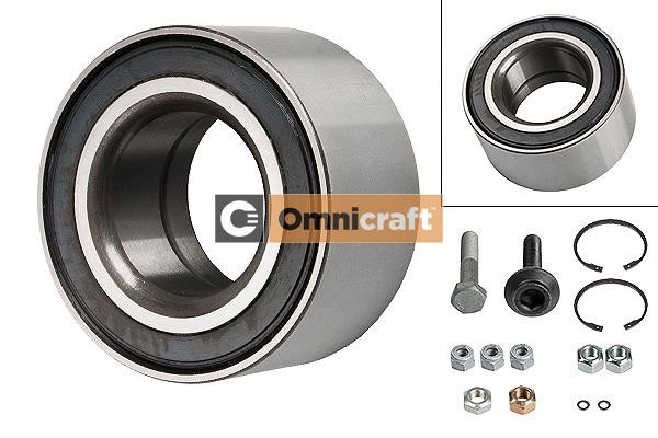 Omnicraft 2466934 Wheel bearing kit 2466934