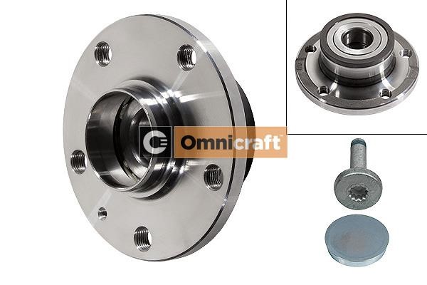 Omnicraft 2466392 Wheel bearing kit 2466392