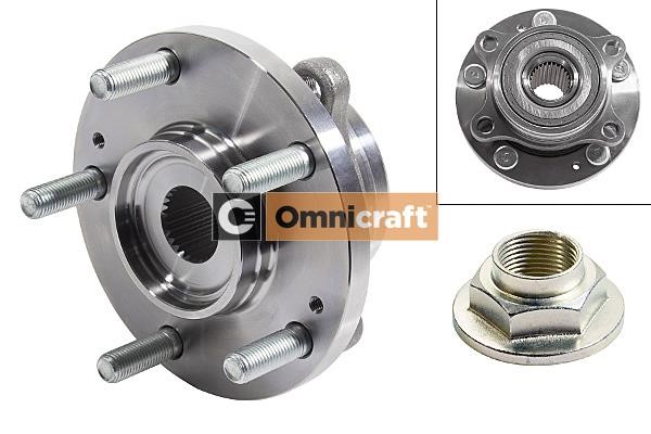 Omnicraft 2466853 Wheel bearing kit 2466853